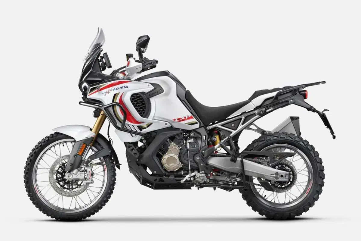 Eicma 2023: MV Agusta inaugura il fuoristrada di lusso con la LXP Orioli (24)