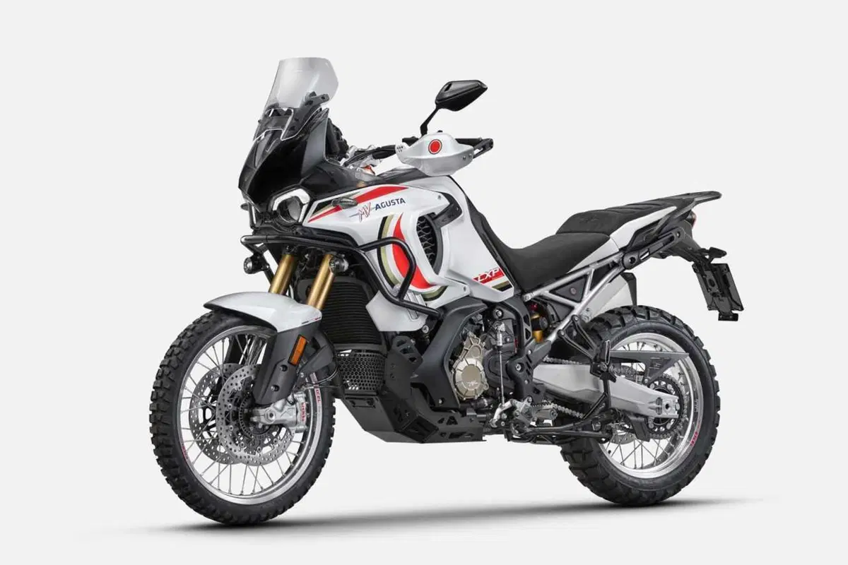 Eicma 2023: MV Agusta inaugura il fuoristrada di lusso con la LXP Orioli (23)
