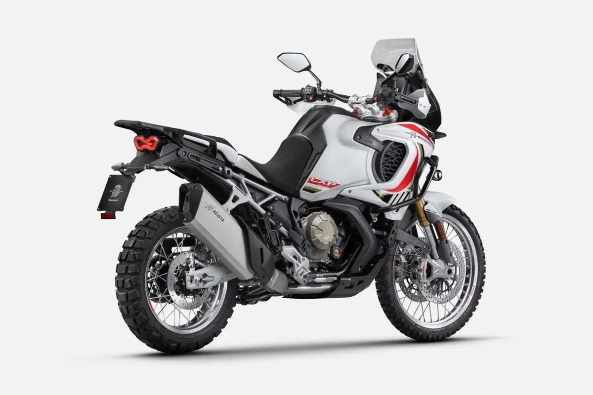 Eicma 2023: MV Agusta inaugura il fuoristrada di lusso con la LXP Orioli (26)