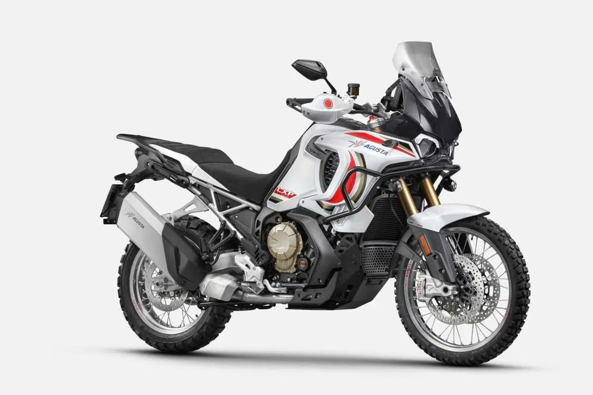 Eicma 2023: MV Agusta inaugura il fuoristrada di lusso con la LXP Orioli (28)