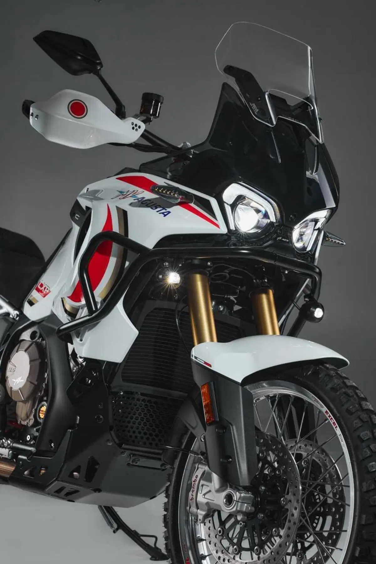 Eicma 2023: MV Agusta inaugura il fuoristrada di lusso con la LXP Orioli (42)