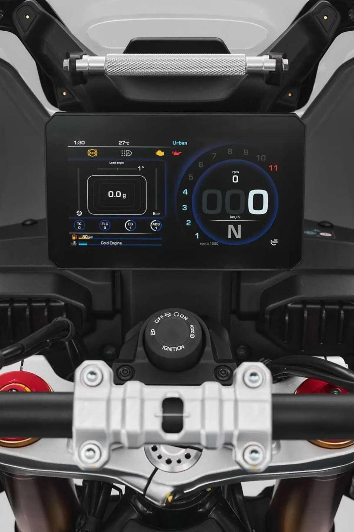 Eicma 2023: MV Agusta inaugura il fuoristrada di lusso con la LXP Orioli (62)