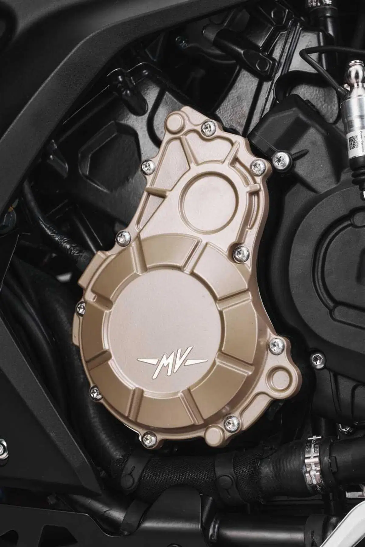 Eicma 2023: MV Agusta inaugura il fuoristrada di lusso con la LXP Orioli (91)