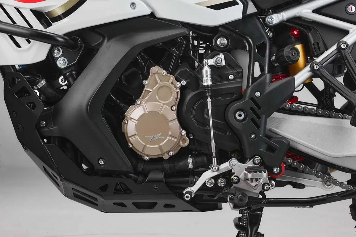 Eicma 2023: MV Agusta inaugura il fuoristrada di lusso con la LXP Orioli (93)