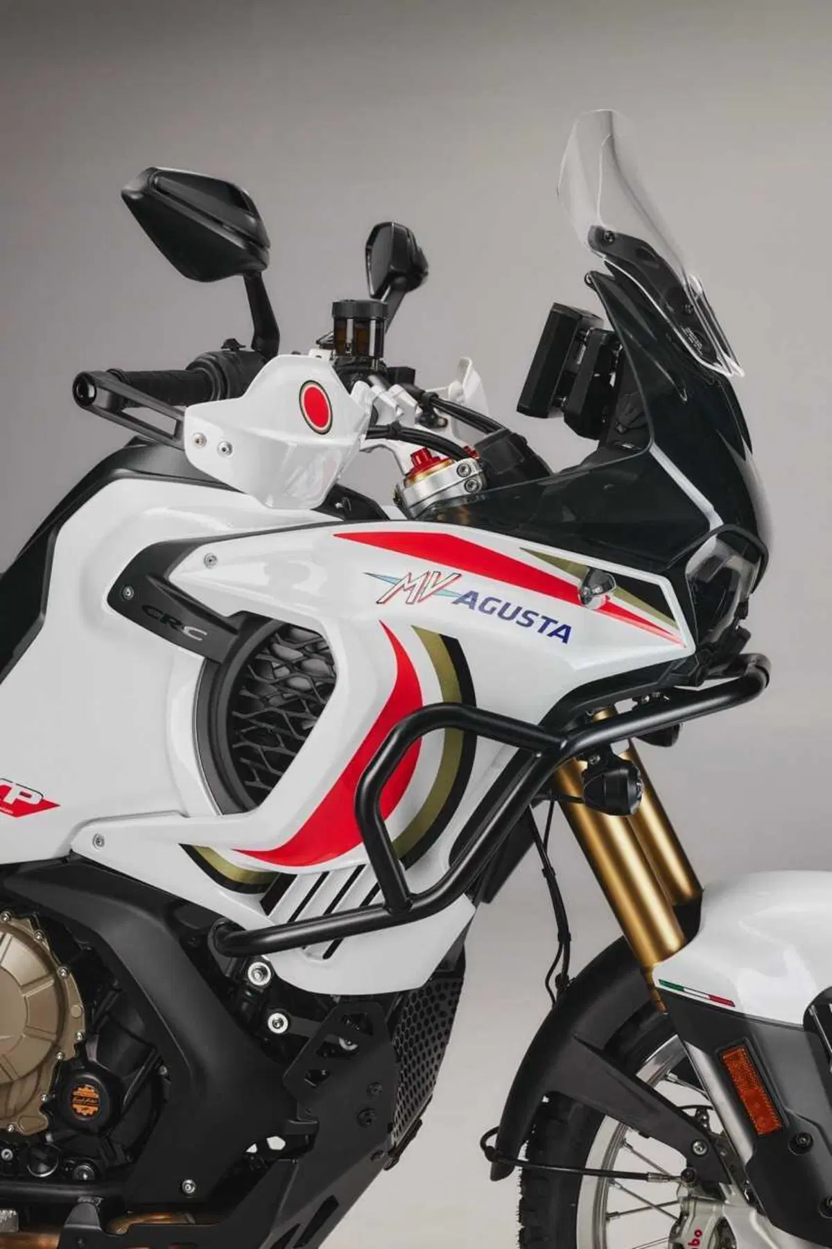 Eicma 2023: MV Agusta inaugura il fuoristrada di lusso con la LXP Orioli (95)