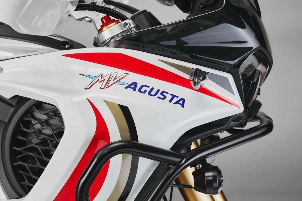 Eicma 2023: MV Agusta inaugura il fuoristrada di lusso con la LXP Orioli (100)