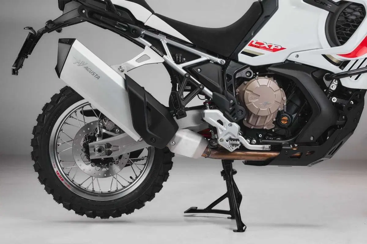 Eicma 2023: MV Agusta inaugura il fuoristrada di lusso con la LXP Orioli (101)