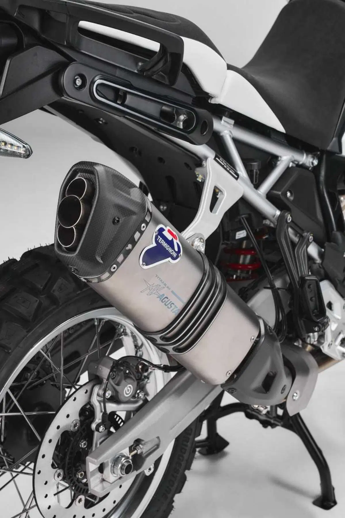 Eicma 2023: MV Agusta inaugura il fuoristrada di lusso con la LXP Orioli (104)