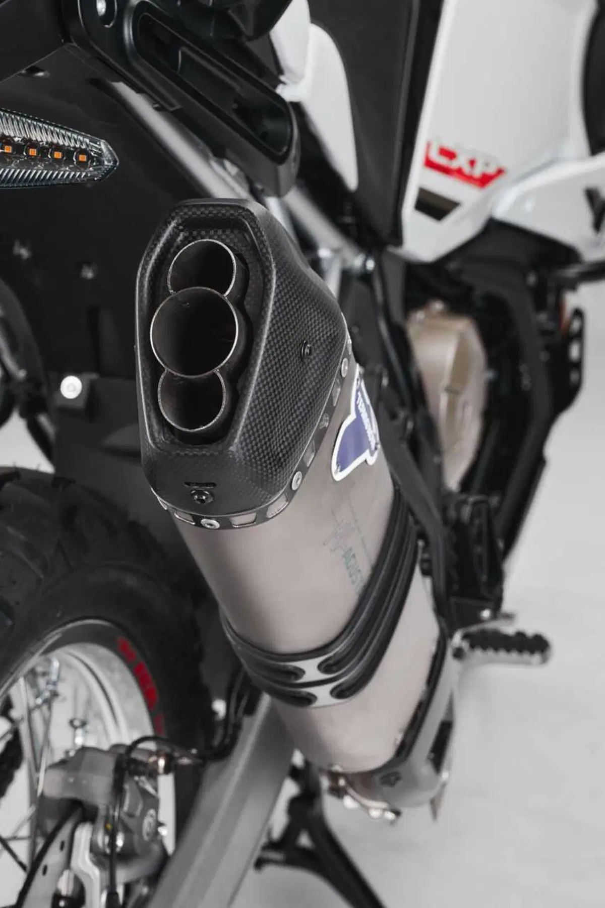 Eicma 2023: MV Agusta inaugura il fuoristrada di lusso con la LXP Orioli (105)