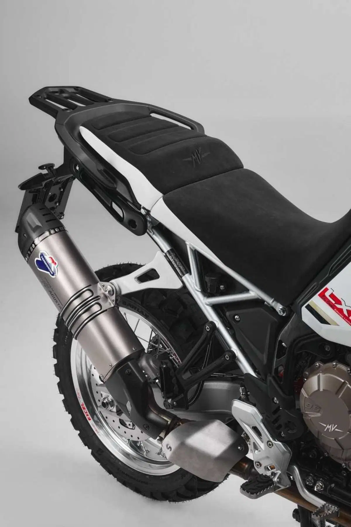 Eicma 2023: MV Agusta inaugura il fuoristrada di lusso con la LXP Orioli (110)