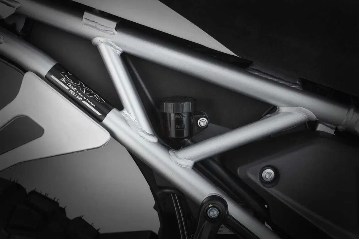 Eicma 2023: MV Agusta inaugura il fuoristrada di lusso con la LXP Orioli (112)