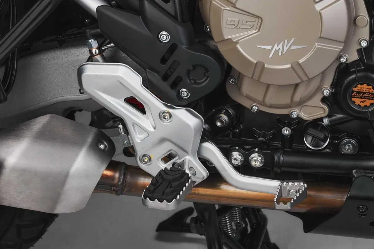 Eicma 2023: MV Agusta inaugura il fuoristrada di lusso con la LXP Orioli (113)
