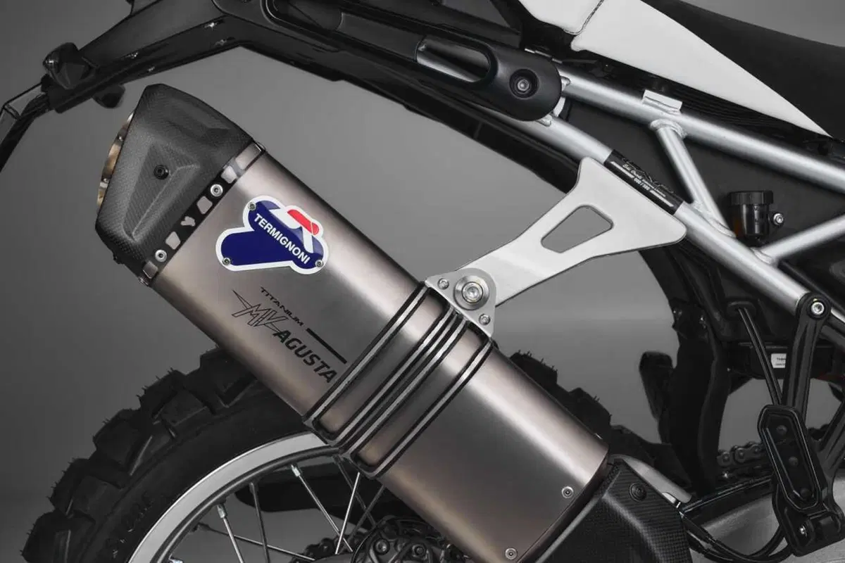Eicma 2023: MV Agusta inaugura il fuoristrada di lusso con la LXP Orioli (118)