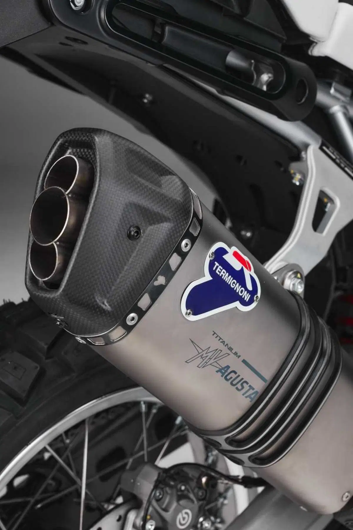 Eicma 2023: MV Agusta inaugura il fuoristrada di lusso con la LXP Orioli (121)