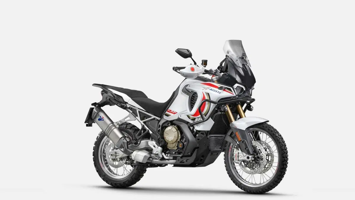 MV Agusta LXP LXP Orioli (2024 - 26)
