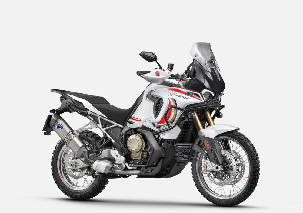 MV Agusta LXP Orioli (2024)