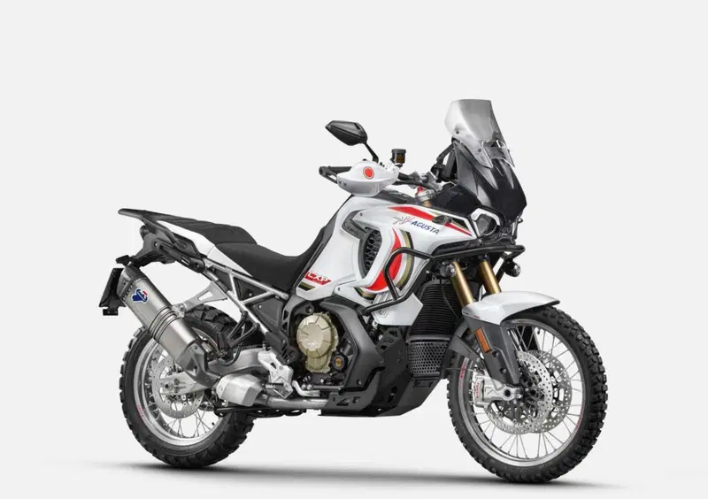 MV Agusta LXP LXP Orioli (2024 - 26)