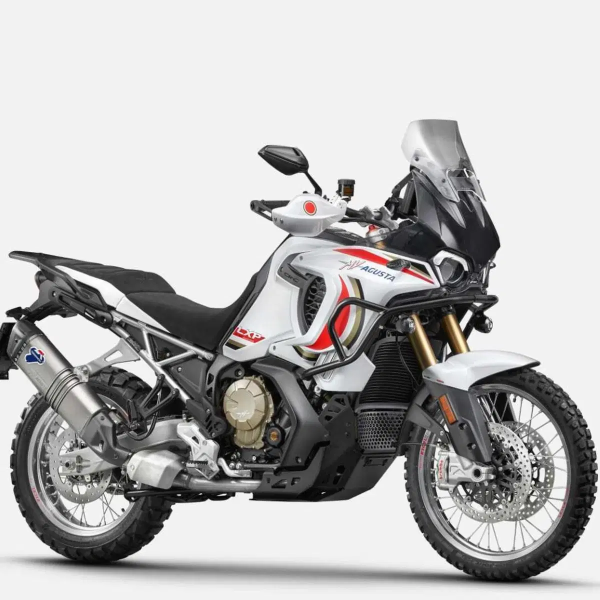 MV Agusta LXP Orioli (2024 - 26)