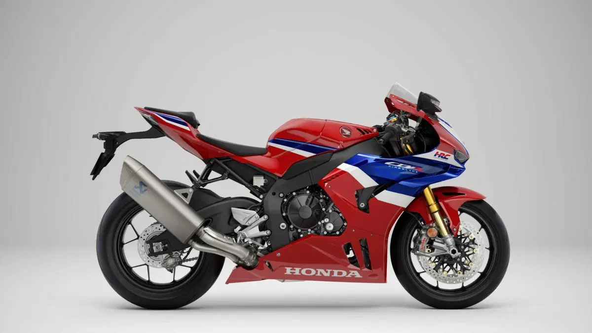 Honda CBR 1000 RR CBR 1000 RR-R Fireblade (2024 - 26) (2)