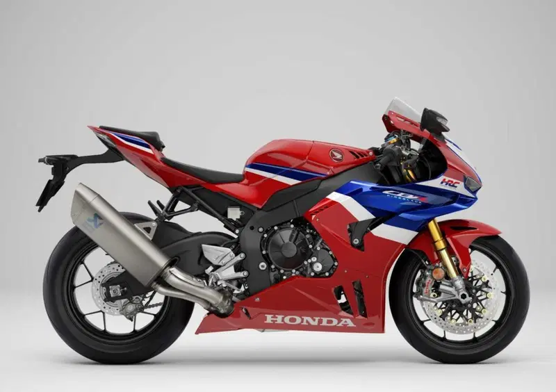 Honda CBR 1000 RR CBR 1000 RR-R Fireblade (2024 - 26) (2)