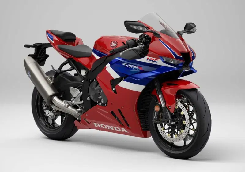 Honda CBR 1000 RR CBR 1000 RR-R Fireblade (2024 - 26)