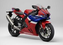 Honda CBR 1000 RR-R Fireblade (2024)