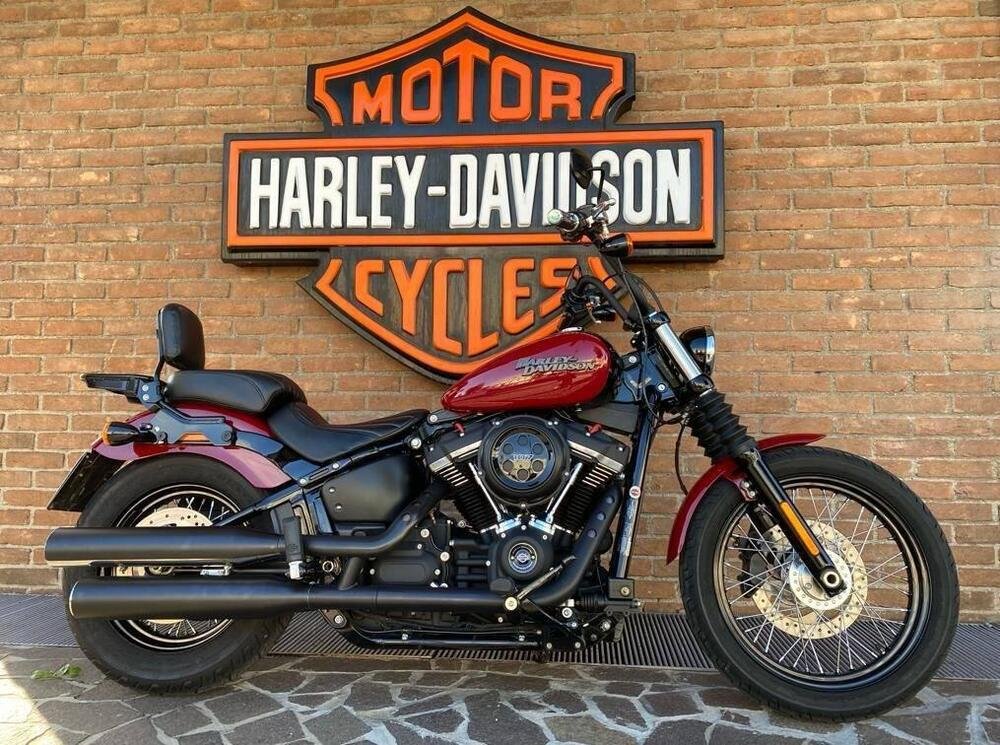 Harley-Davidson 107 Street Bob (2018 - 20) - FXBB