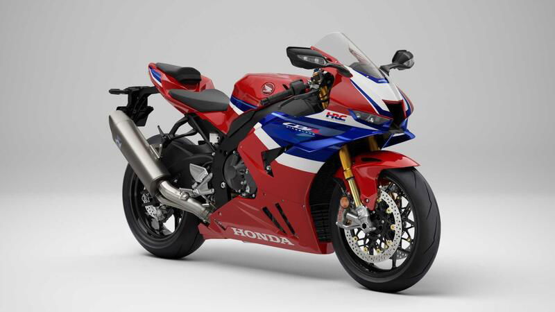 Honda CBR 1000 RR CBR 1000 RR-R Fireblade SP (2024)