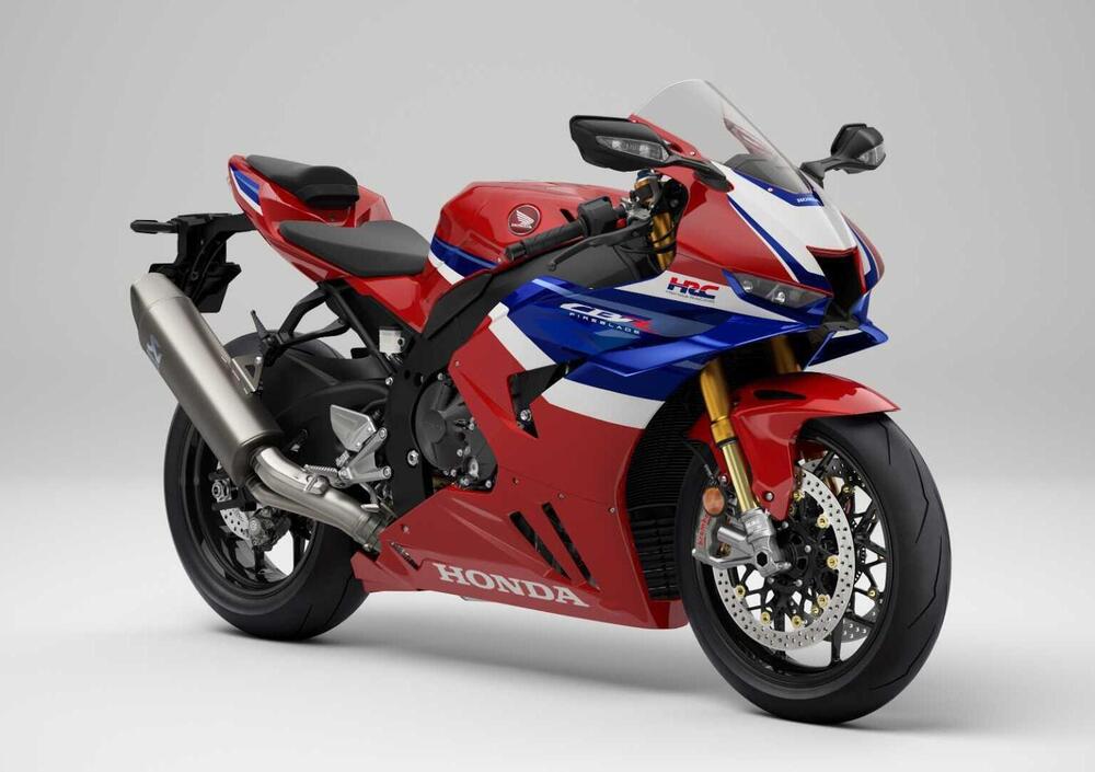 Honda CBR 1000 RR-R Fireblade SP (2024)