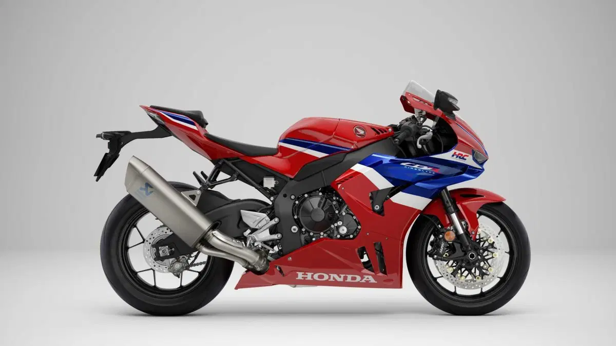 Honda CBR 1000 RR CBR 1000 RR-R Fireblade SP (2024 - 26) (2)