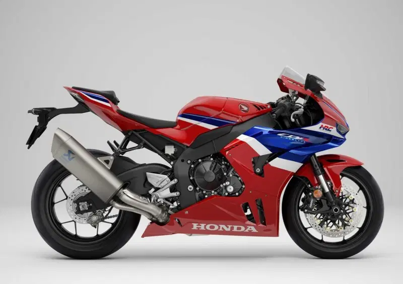 Honda CBR 1000 RR CBR 1000 RR-R Fireblade SP (2024 - 26) (2)
