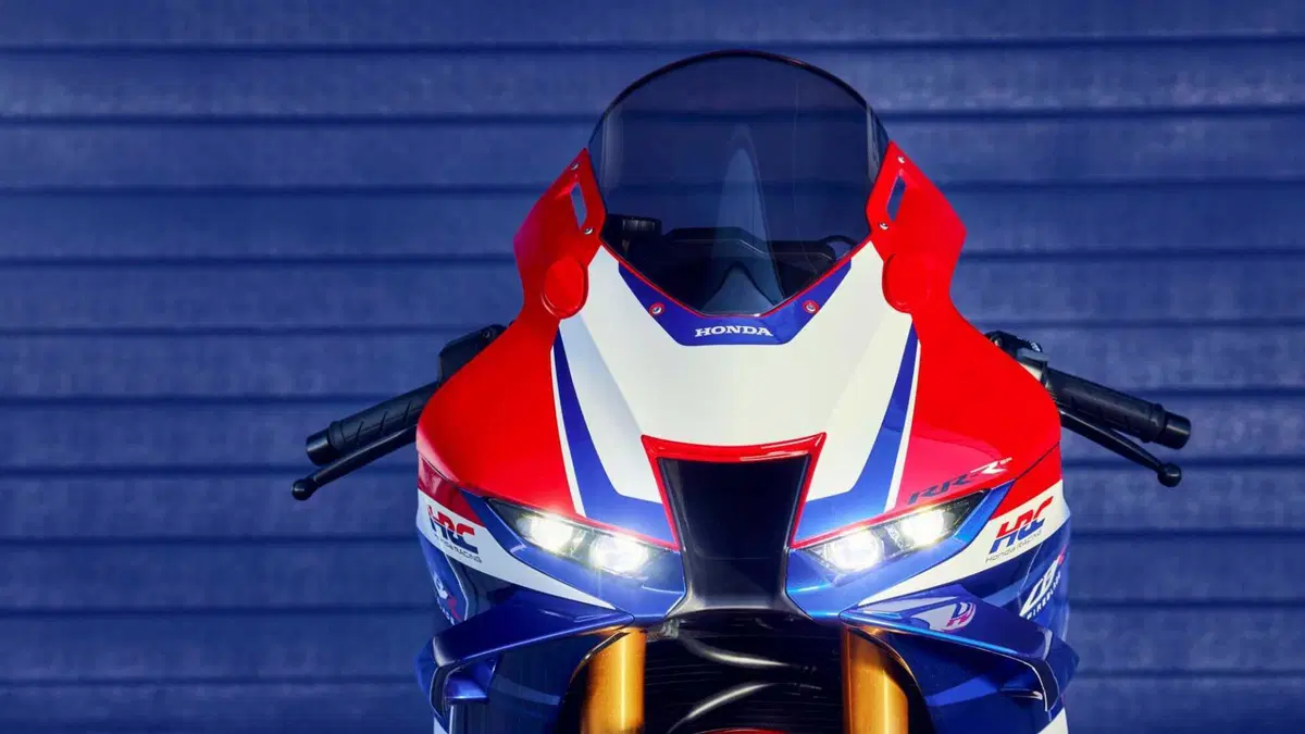 Honda CBR 1000 RR CBR 1000 RR-R Fireblade SP (2024 - 26) (8)