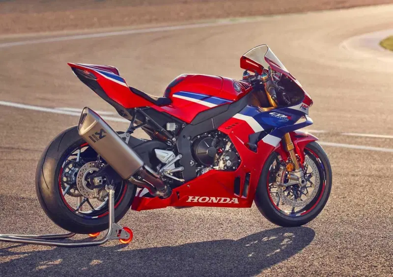 Honda CBR 1000 RR CBR 1000 RR-R Fireblade SP (2024 - 26) (9)