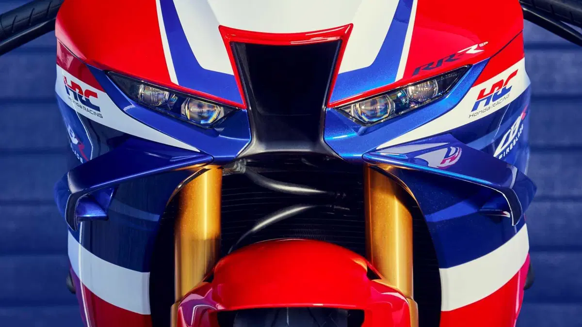 Honda CBR 1000 RR CBR 1000 RR-R Fireblade SP (2024 - 26) (13)