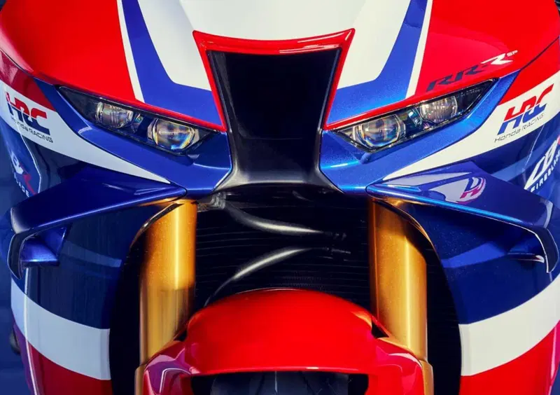 Honda CBR 1000 RR CBR 1000 RR-R Fireblade SP (2024 - 26) (13)