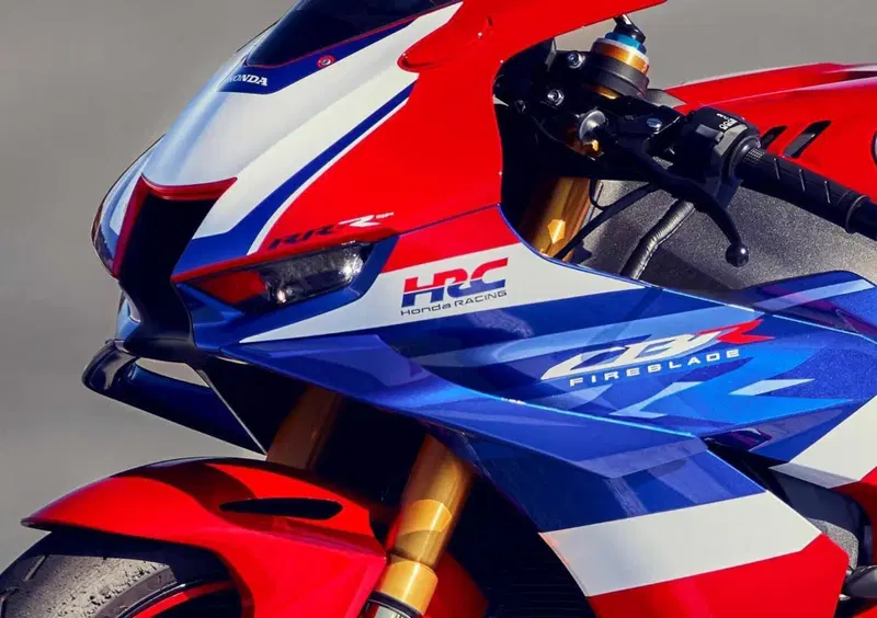 Honda CBR 1000 RR CBR 1000 RR-R Fireblade SP (2024 - 26) (15)