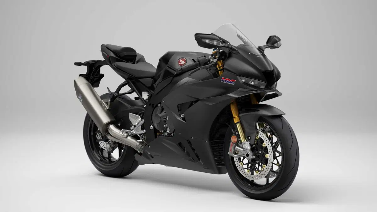 Honda CBR 1000 RR CBR 1000 RR-R Fireblade SP Carbon Edition (2024 - 26)