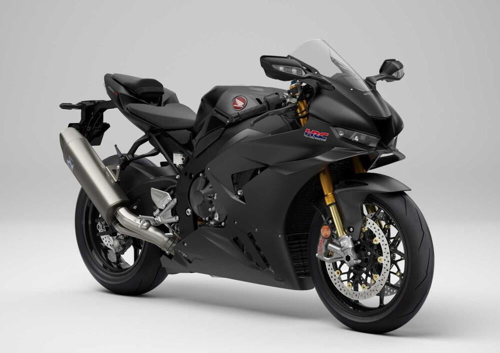 Honda CBR 1000 RR-R Fireblade SP Carbon Edition (2024)