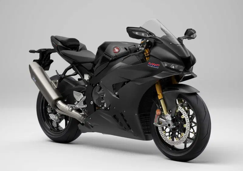Honda CBR 1000 RR CBR 1000 RR-R Fireblade SP Carbon Edition (2024 - 26)