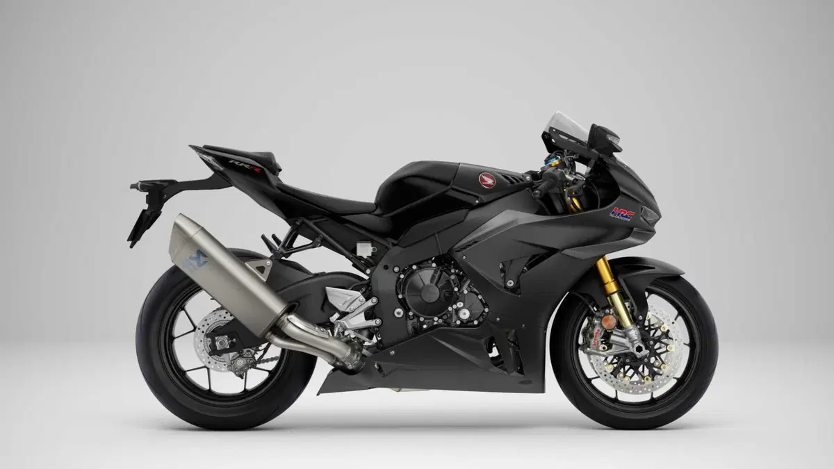 Honda CBR 1000 RR CBR 1000 RR-R Fireblade SP Carbon Edition (2024 - 26) (2)