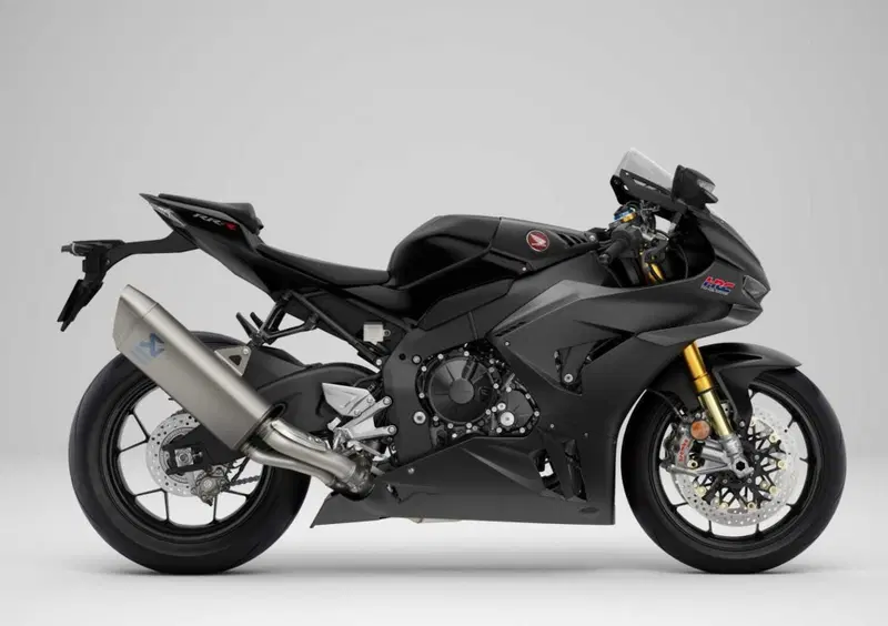 Honda CBR 1000 RR CBR 1000 RR-R Fireblade SP Carbon Edition (2024 - 26) (2)