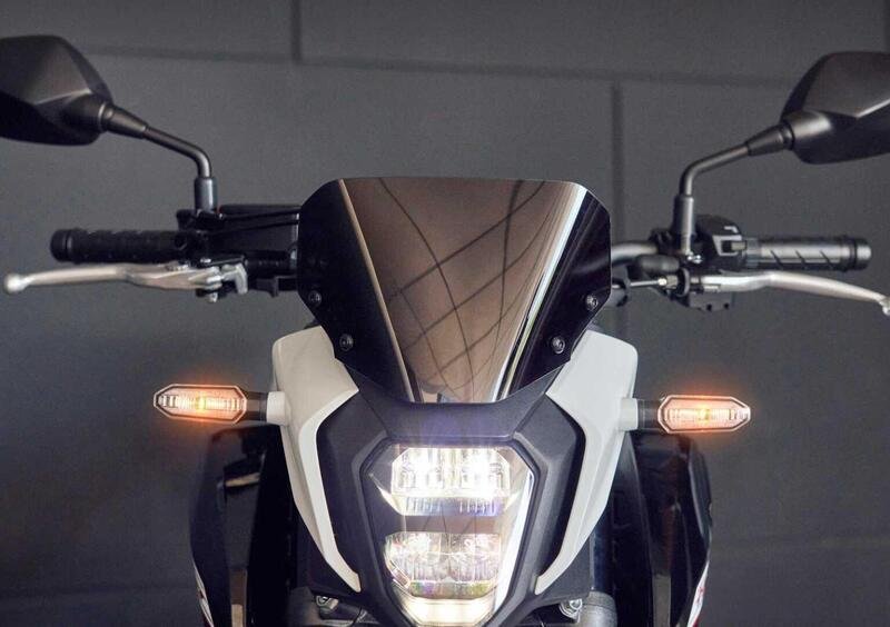 Honda CB 500 Hornet CB 500 Hornet (2024) (9)
