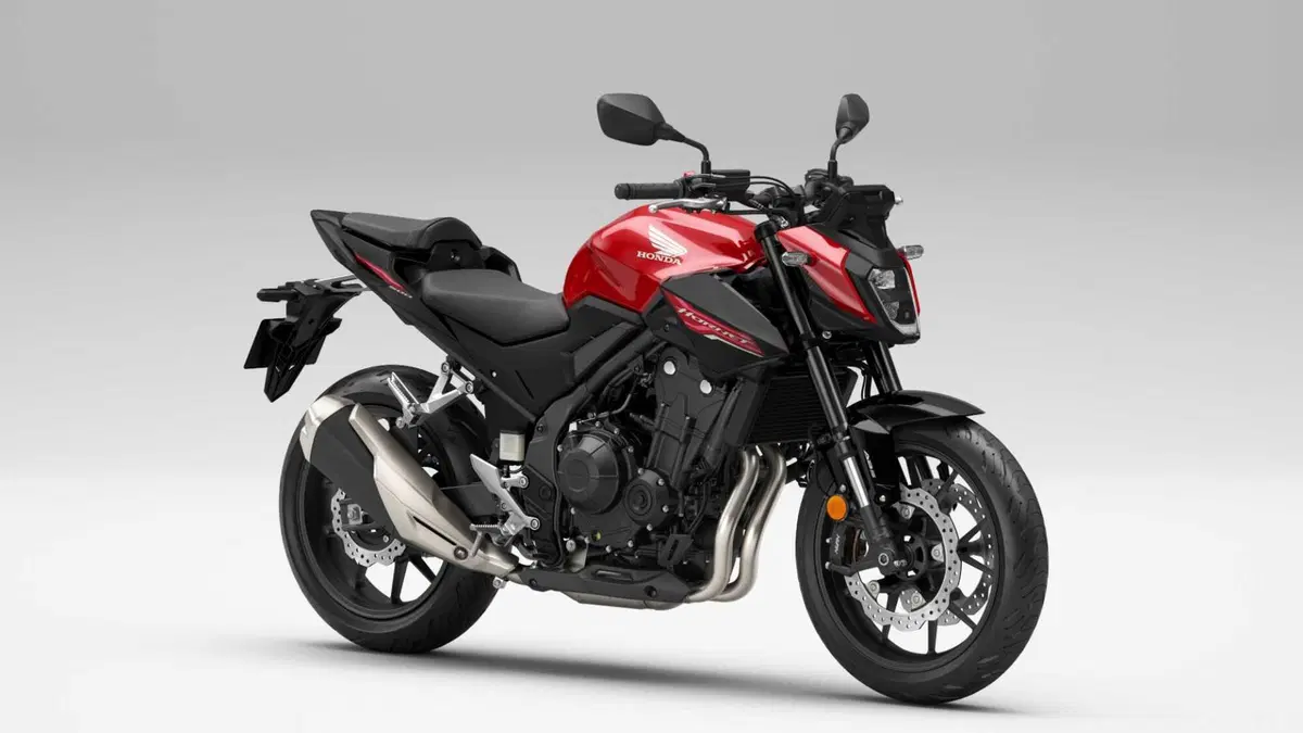 Honda CB 500 Hornet (2024 - 25)
