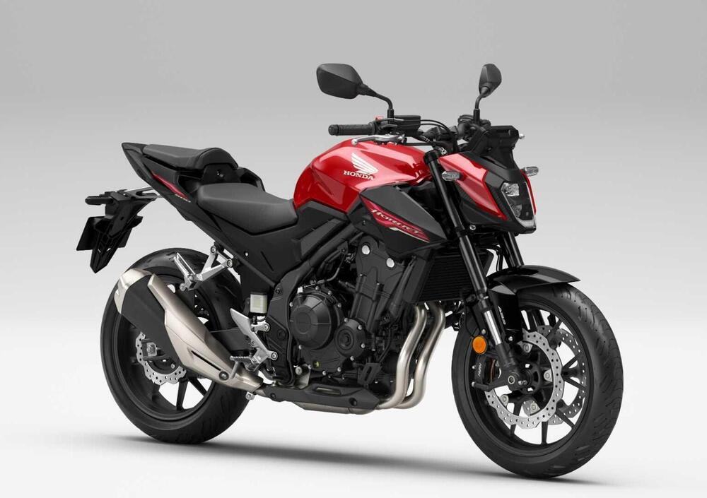 Honda CB 500 Hornet (2024)