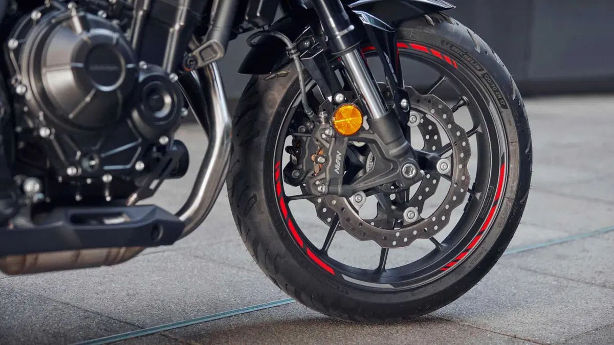 Honda CB 500 Hornet CB 500 Hornet (2024 - 25) (10)