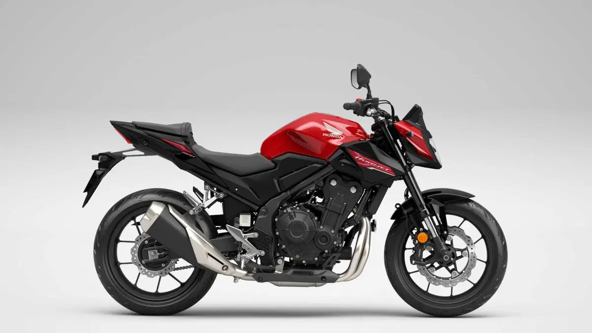 Honda CB 500 Hornet CB 500 Hornet (2024 - 25) (2)