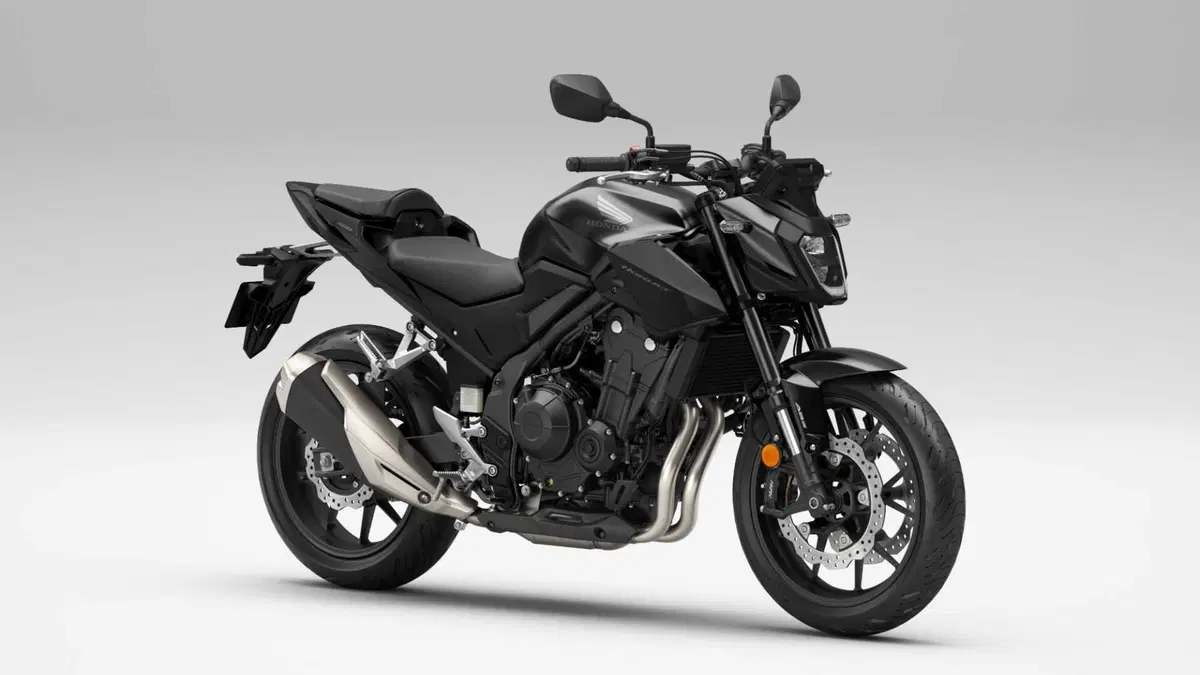 Honda CB 500 Hornet CB 500 Hornet (2024 - 25) (3)
