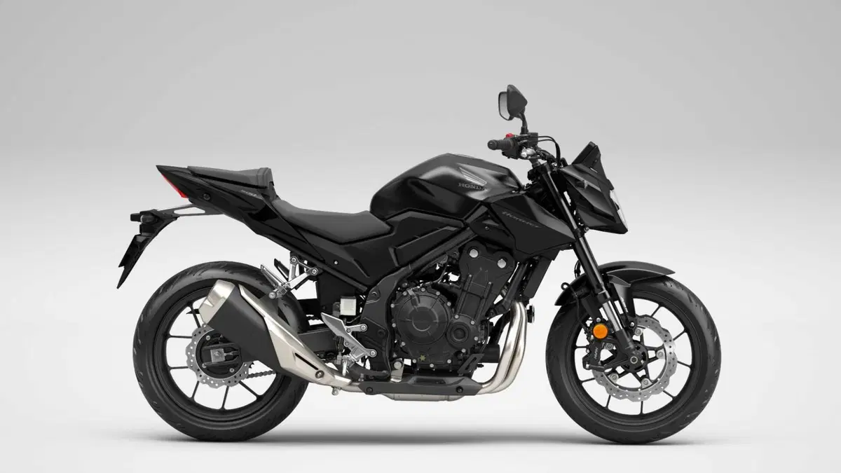 Honda CB 500 Hornet CB 500 Hornet (2024 - 25) (4)