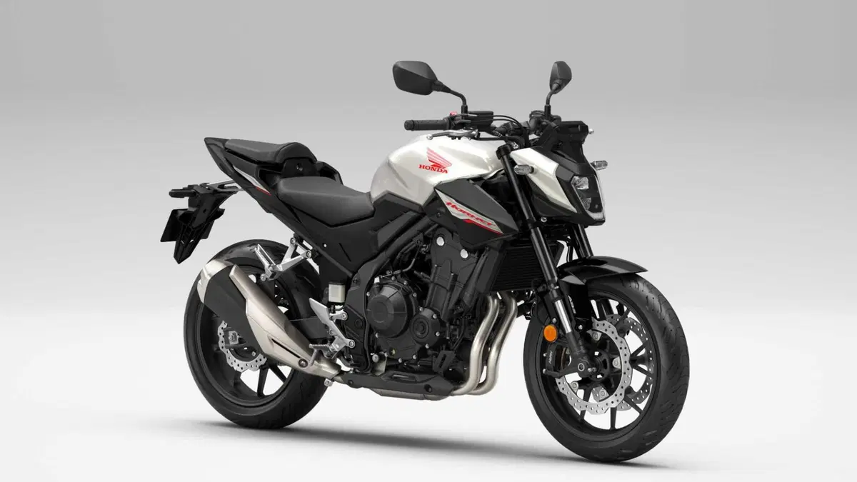 Honda CB 500 Hornet CB 500 Hornet (2024 - 25) (5)