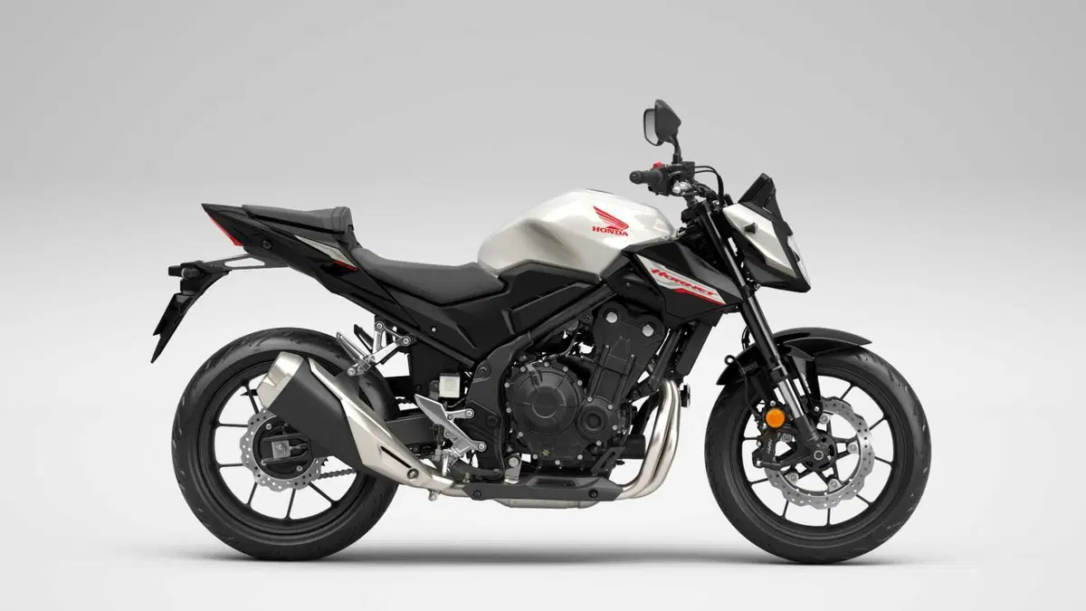 Honda CB 500 Hornet CB 500 Hornet (2024 - 25) (6)